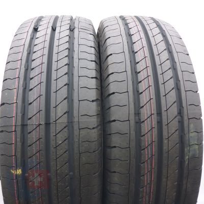 5. Opony 205/70 R15C 4x CONTINENTAL 106/104R VanContact Ultra Letnie 2022, 2024 Nieużywane
