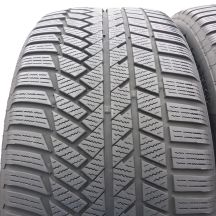 2. Opony 285/45 R21 2x CONTINENTAL 113V XL WinterContact TS 850 P SUV A0 Zimowe 2024 7mm