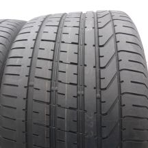 3. Opony 335/30 R20 2x PIRELLI 104Y PZero Letnie 2017 Jak Nowe Nieużywane