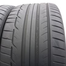 3. opony 295/30 R22 2x DUNLOP 103Y XL Sport Maxx RT letnie 2018, 2019 6mm