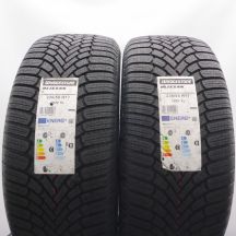 Opony 235/55 R17 2x BRIDGESTONE 103V XL Blizzak 6 Zimowe 2025 