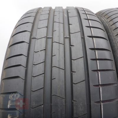2. Opony 245/40 R19 2x PIRELLI 94W P Zero Letnie 2024 
