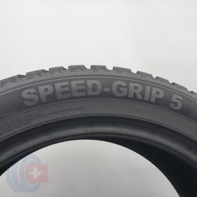 7. Opony 235/50 R19 4x SEMPERIT 103V XL Speed-Grip 5 Zimowe 2024 8,2-8mm