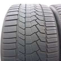 2. Opony 295/30 R21 2x CONTINENTAL 102V XL WinterContact TS860S NAO Zimowe 2024 7,8mm