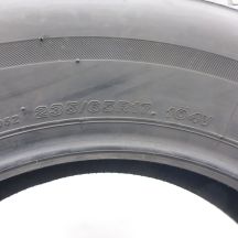 6. Opony 235/65 R17 2x BRIDGSTONE 104V Turanza T005 Letnie 2022