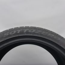 5. Opony 275/35 R20 2x PIRELLI 102W XL Sottozero Winter 270 SerieII Zimowe 2018 6,8mm