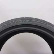 4. 1 x YOKOHAMA 255/35 R19 96Y XL MO Advan Sport V105 Lato 2018 6mm