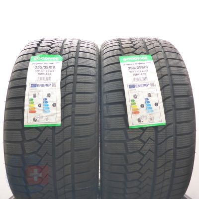 Opony 255/35 R19 2x GOODRIDE 96V XL Zuper Snow Z-507 Zimowe 2021