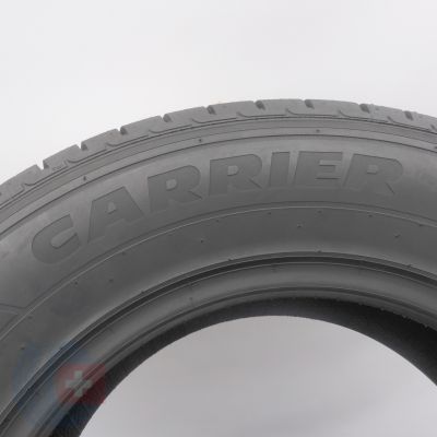 6. Opony 205/70 R15C 2x PIRELLI 106/104R Carrier Letnie 2019 Jak Nowe
