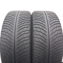 Opony 225/45 R18 2x MICHELIN 95V PilotAlpin5 Zimowe 2020 6mm