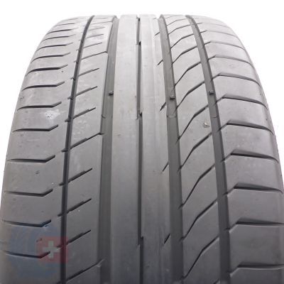 Opona 245/40 R18 1x CONTINENTAL 97Y XL MO ContiSportContact 5P Letnia 2024 6,2mm
