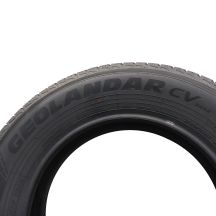 7. Opony 215/70 R17 4x YOKOHAMA 101H Geolandar CV Letnie M+S 2021 Jak Nowe Nieużywane