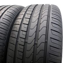 3. 2 x PIRELLI 235/55 R18 100V Scorpion Verde Lato DOT21/19 8mm