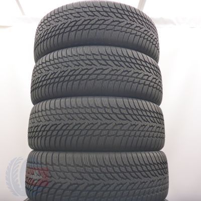 Opony 215/50 R19 4x NOKIAN 93V WR SnowProof Zimowe 2020 7,8-8,5mm