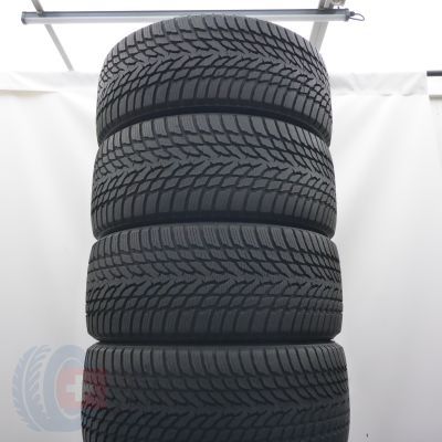 Opony 245/40 R19 4x NOKIAN 98V XL Snowproof 1 Zimowe 2024 7,2-7,8mm