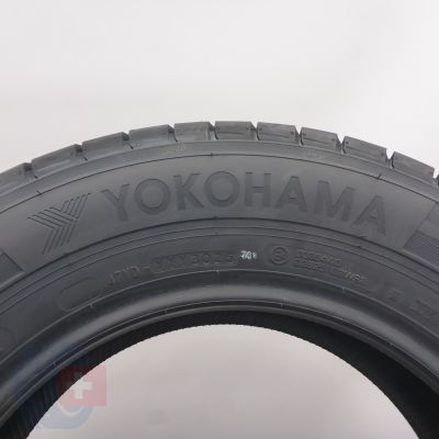 5. Opony 195/75 R16C 4x YOKOHAMA 110/108T BluEarth Van Letnie 2025 