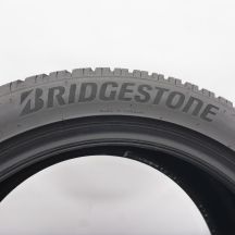 6. Opony 255/45 R19 4x BRIDGESTONE 104V XL Blizzak Lm005 Zimowe 2024 6,3-7,2mm