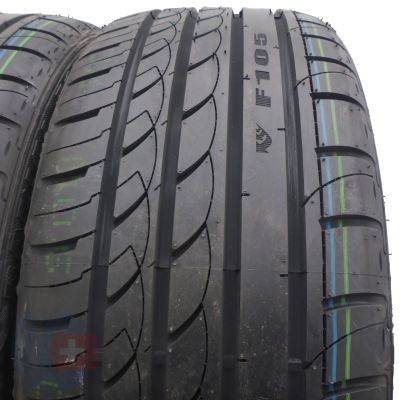 3. 2x TRISTAR 225/35 R20 90W XL SportPower Radial F105 Lato 2018 Jak Nowe