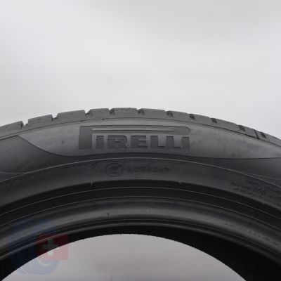 5. Opony 255/45 R19 2x PIRELLI 100V Scorpion Seal Letnie 2023 6,2-7mm