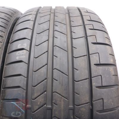 3. Opony 255/35 R19 2x PIRELLI 96Y XL P Zero Letnie 2023 