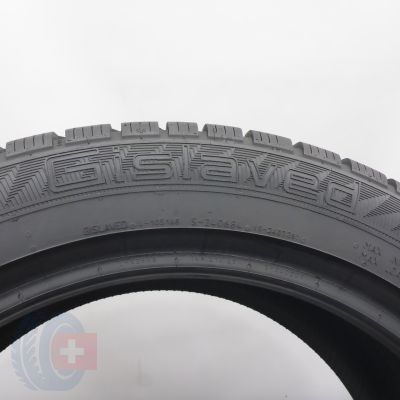 5. Opony 245/45 R18 4x GISLAVED 100V XL Euro Frost 6 Zimowe 2022 7,2-7mm