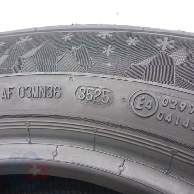 2. Opony 205/60 R16 2x SEMPERIT 96H XL Speed-Grip 5 Zimowe 2025 8,8mm 