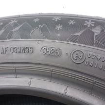 2. Opony 205/60 R16 2x SEMPERIT 96H XL Speed-Grip 5 Zimowe 2025 8,8mm 