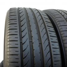 2. 2 x TOYO 215/50 R18 Proxes R40 92V Lato 2015 5-5,5mm