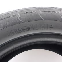 8. Opony 255/55 R18 4x CONTINENTAL 109V XL CrossContact UHP LR Letnie 2018 Nieużywane