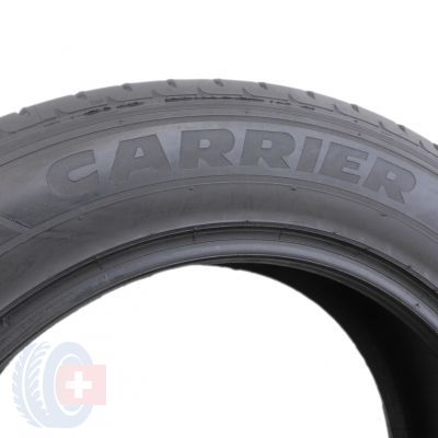 6. 4 x PIRELLI 205/65 R16 C 107/105T Carrier Lato 7.5-8mm