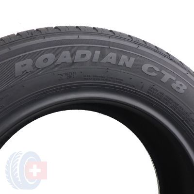 5. 1 x NEXEN 215/65 R16C 109/107T Roadian CT8 Lato 2017 Jak Nowa Nieużywana 