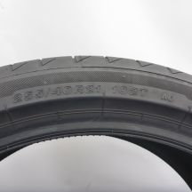 6. Opony 255/40 R21 2x BRIDGESTONE 102T XL Turanza Eco A0 SEAL Letnie 2023 6,2-5,5mm 