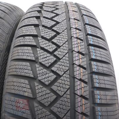 2. Opony 225/70 R16 4x CONTINENTAL 103H WinterContact TS 850 P SUV 2022 Zimowe 
