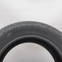 4. Opona 225/55 R16 1x BRIDGESTONE 98V Turanza T001 Letnia 2012 7mm 