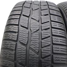 2. 2 x CONTINENTAL 205/50 R17 93H XL MO ContiWinterContact TS830P Zima 2014 7mm