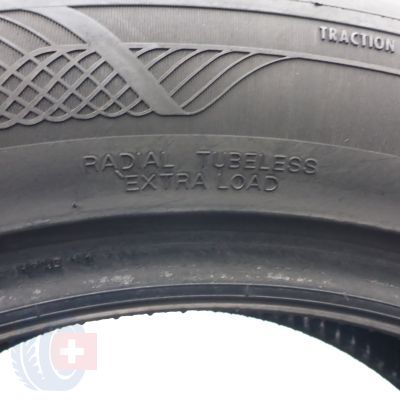 7. Opony 225/55 R17 4x VREDESTEIN 101W XL Ultrac Satin Letnie 2020 6,7-7mm