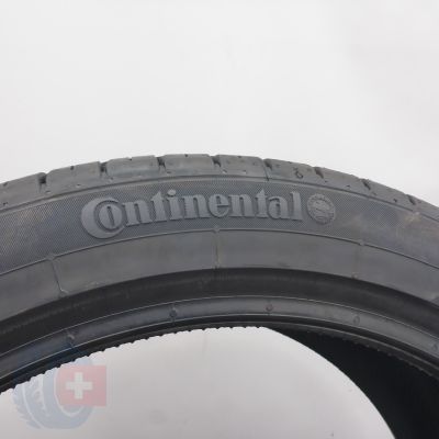 6. Opony 235/40 R18 4x CONTINENTAL 95W XL ContiSportContact 5 SEAL Letnie 2023  