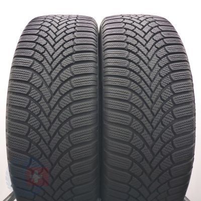 5. Opony 215/45 R20 4x  BRIDGESTONE 95W XL Blizzak 6 Zimowe 2025 7,8mm