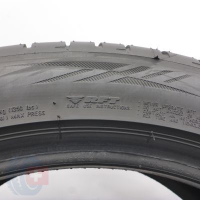 2. Opona 245/40 R17 1x BRIDGESTONE 91W Potenza S001 RunFlat BMW Letnia 2021 7,2mm