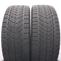 Opony 225/65 R16C 2x UNIROYAL 112/110R SnowMax3 Zimowe 2024 7-7,2mm