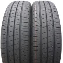 4. 4 x GOODYEAR 175/65 R17 87H EfficientGrip Perf2 TOYOTA AYGO X Lato 2022/23 Jak Nowe