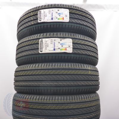 Opony 215/65 R16 4x CONTINENTAL 98H UltraContact Letnie 2023 Nieużywane 