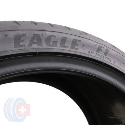 5. 2 x GOODYEAR 305/30 ZR21 104Y XL Eagle F1 Asymmetric 3 NA0 DOT20/19 Lato 5.4mm