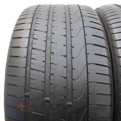 2. 2 x PIRELLI  315/40 R21 111Y P ZERO M0 Lato 5-5.5mm