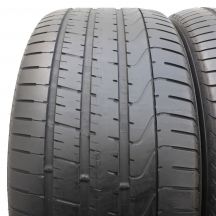 2. 2 x PIRELLI  315/40 R21 111Y P ZERO M0 Lato 5-5.5mm
