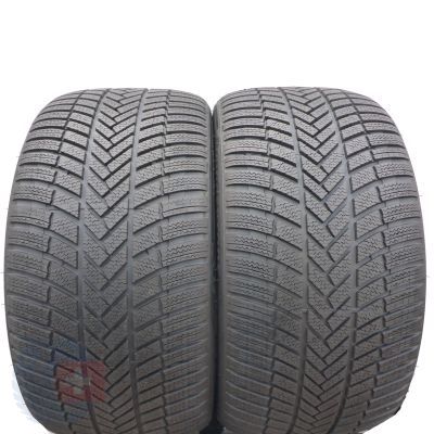2 x BRIDGESTONE 295/35 R19 104V XL Blizzak LM005 Zima 2020  