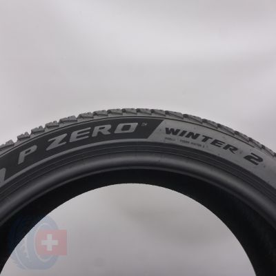 6. Opony 235/40 R19 2x PIRELLI 96W XL PZero Winter 2 Zimowe 2024 8mm