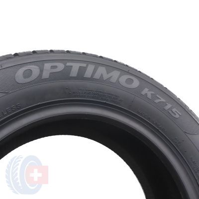 8. 4 x HANKOOK 195/65 R14 89T Optimo K715 Lato 2017 