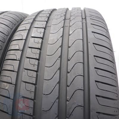 2. Opony 255/55 R18 2x PIRELLI 109Y XL Scorpion Verde Letnie 2020 Jak Nowe Nieużywane