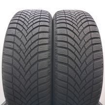 4. Opony 215/55 R17 4x SEMPERIT 98V XL Speed-Grip 5 Zimowe 2024 8mm